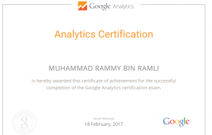 Rammy-analytic