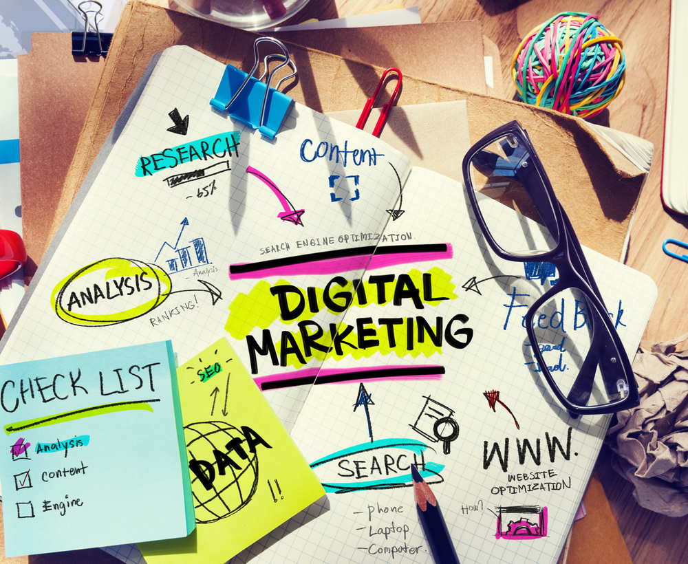5 Digital Marketing Trends to try in 2016