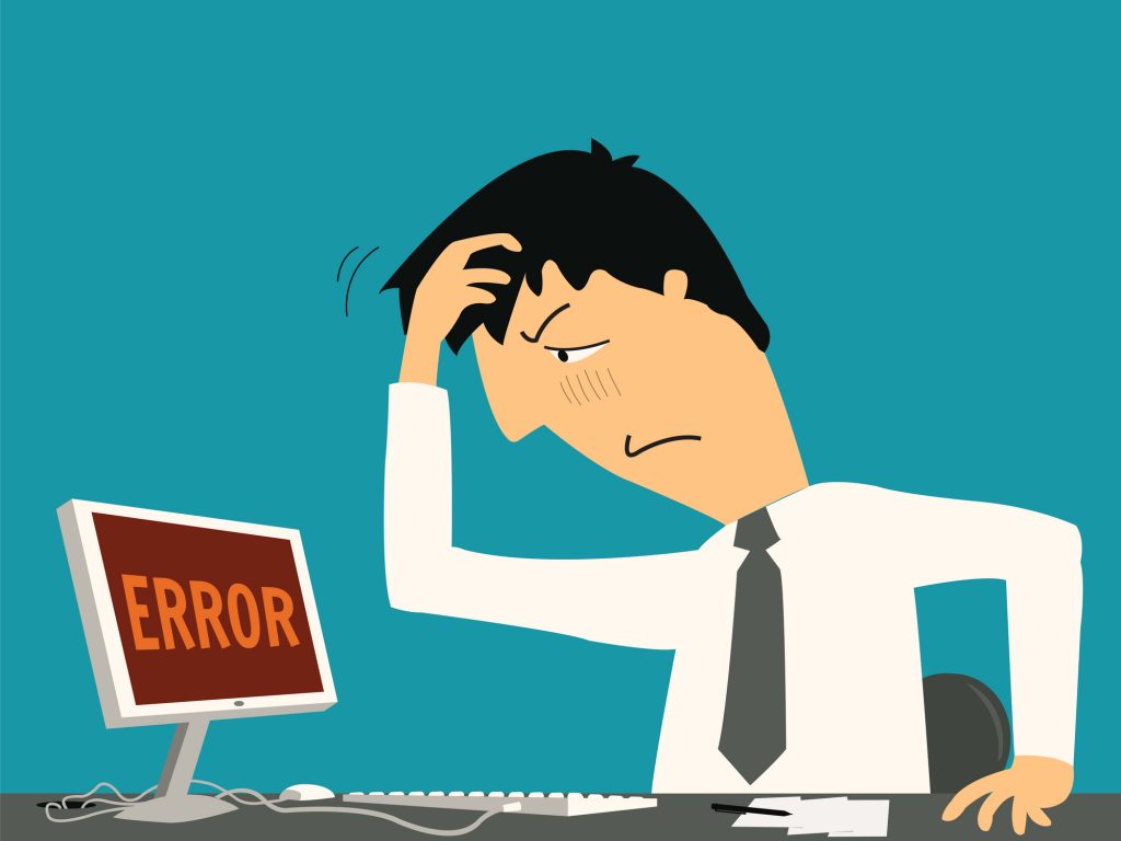 5 Common WordPress Error Solutions To Learn