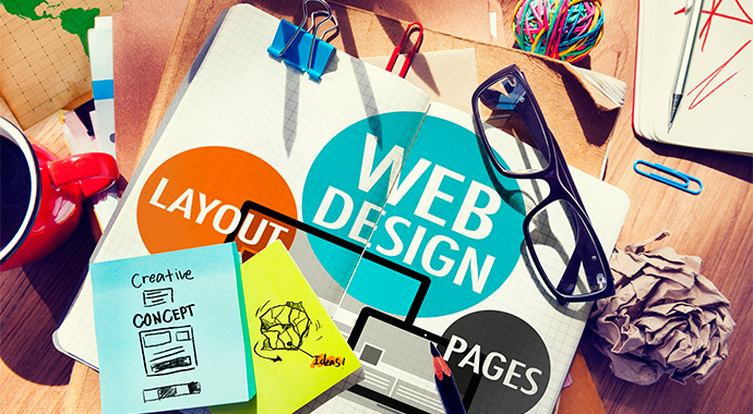 website-content-design-and-layout