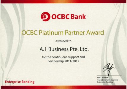 OCBC