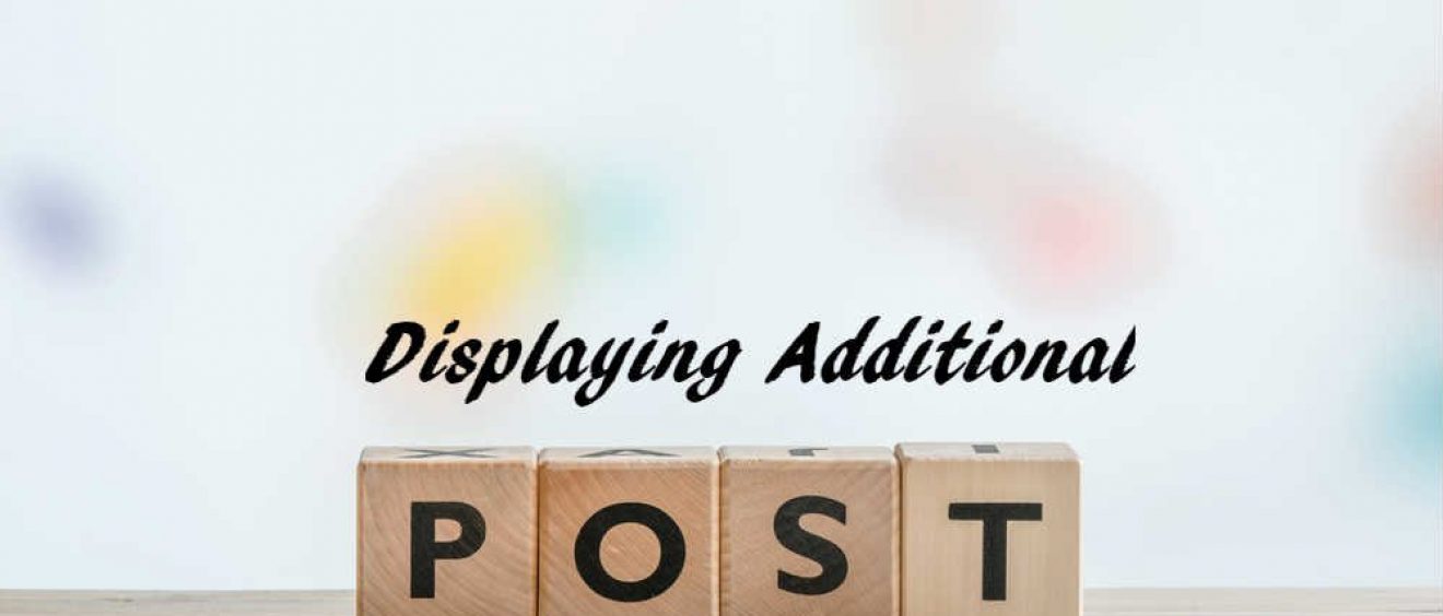 displaying-additional-posts-wordpress-website-layoutv