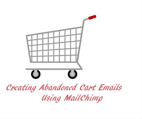 Creating Abandoned Cart Emails Using MailChimp Software