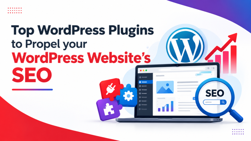 Top WordPress Plugins to Propel your WordPress Website’s SEO Top WordPress Plugins to Propel your WordPress Website’s SEO